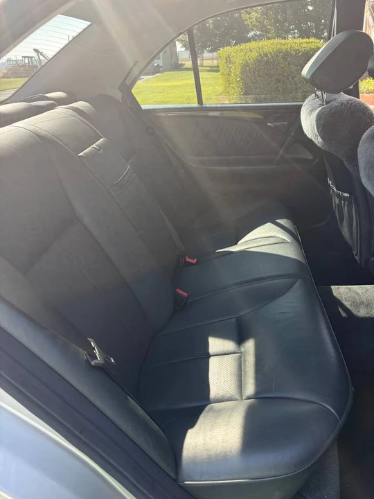 1999 Mercedes-Benz W210 E-Class - Image 7 of 7