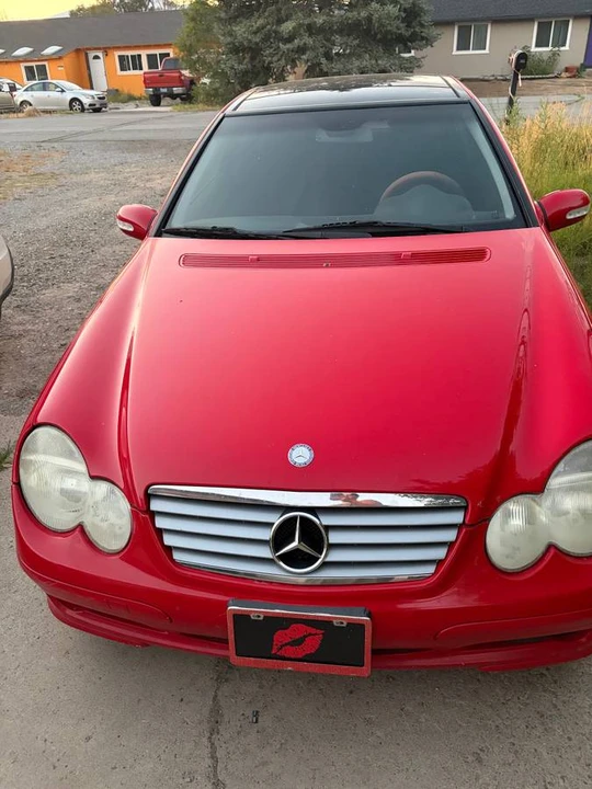 2002 Mercedes-Benz W203 C-Class - Image 4 of 4