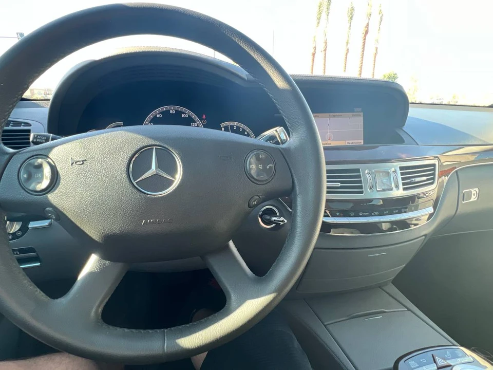 2007 Mercedes-Benz W221 S-Class - Image 4 of 6