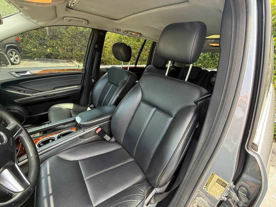 2012 Mercedes-Benz X164 GL-Class - Image 5 of 15