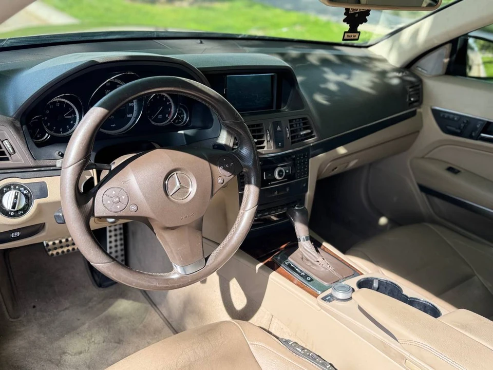 2010 Mercedes-Benz W212 E-Class - Image 11 of 11