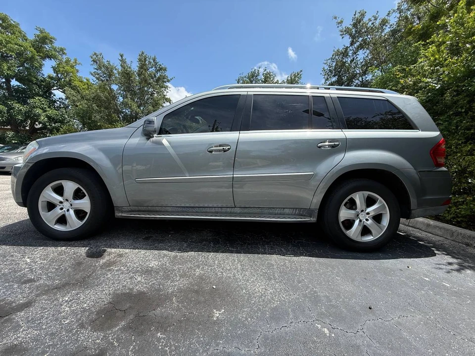 2012 Mercedes-Benz X164 GL-Class - Image 3 of 15