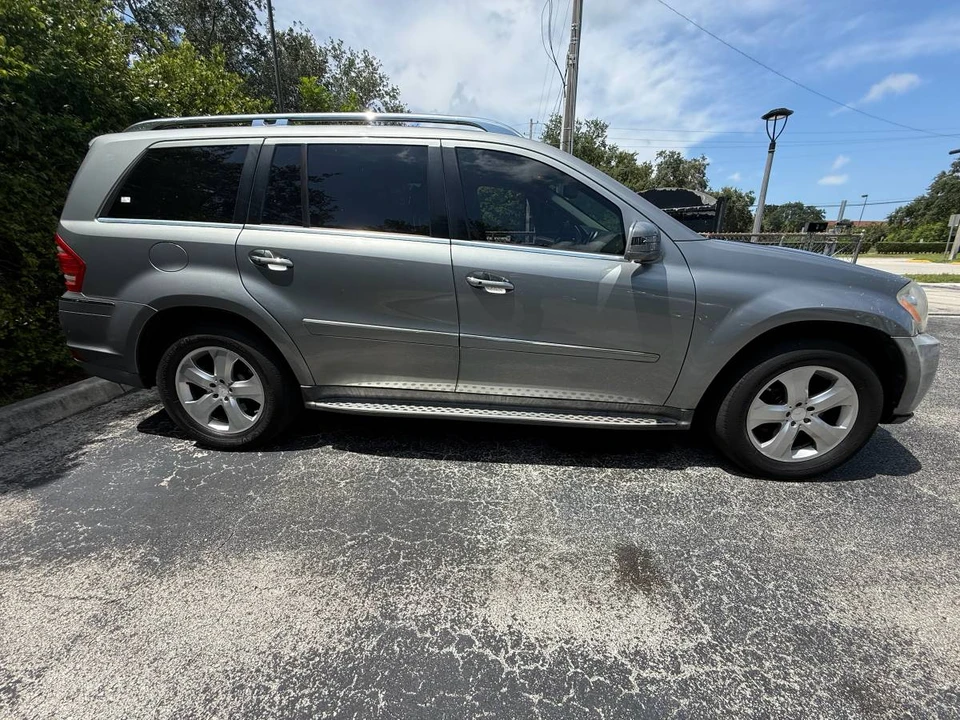 2012 Mercedes-Benz X164 GL-Class - Image 8 of 15