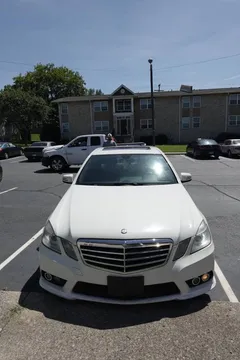 2010 Mercedes-Benz E-Class