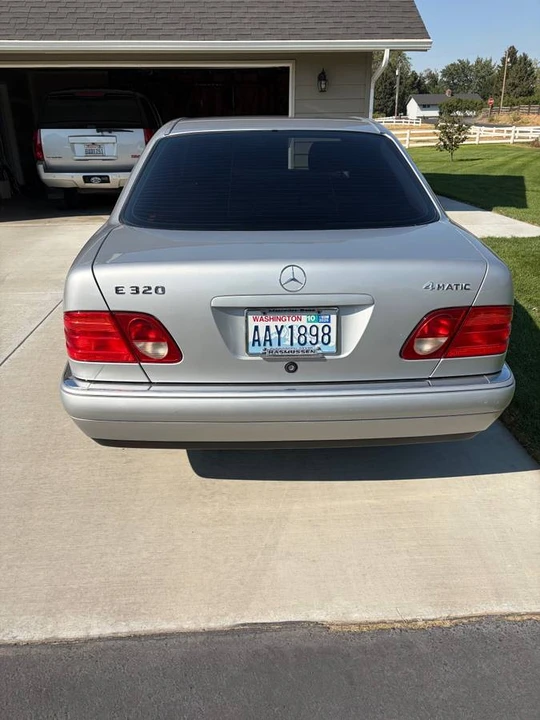 1999 Mercedes-Benz W210 E-Class - Image 2 of 7