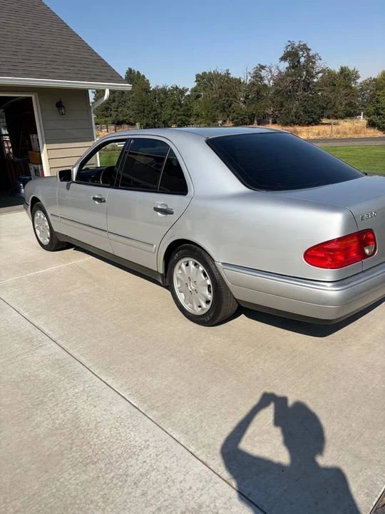 1999 Mercedes-Benz W210 E-Class - Image 3 of 7