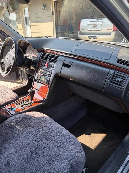 1999 Mercedes-Benz W210 E-Class - Image 5 of 7