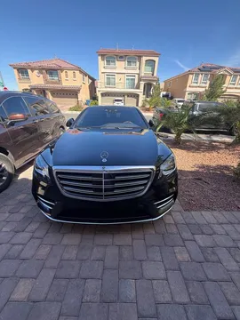 2019 Mercedes-Benz S 560