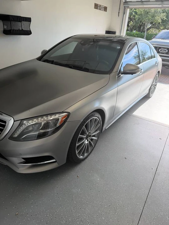 2017 Mercedes-Benz W222 S-Class - Image 3 of 9