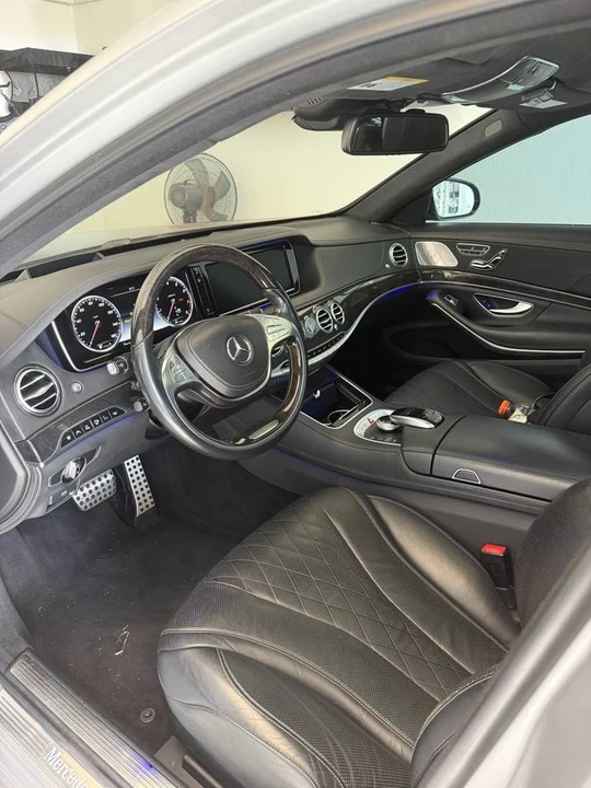 2017 Mercedes-Benz W222 S-Class - Image 4 of 9