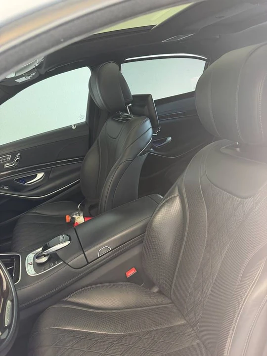 2017 Mercedes-Benz W222 S-Class - Image 7 of 9