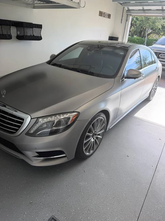 2017 Mercedes-Benz W222 S-Class - Image 2 of 9