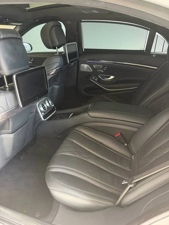 2017 Mercedes-Benz W222 S-Class - Image 8 of 9