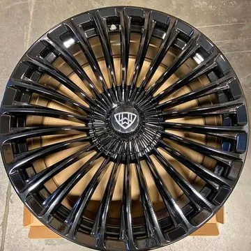 Maybach 20" Wheel Package