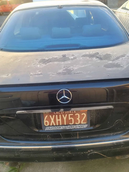 Mercedes-Benz W220 S-Class - Image 2 of 4