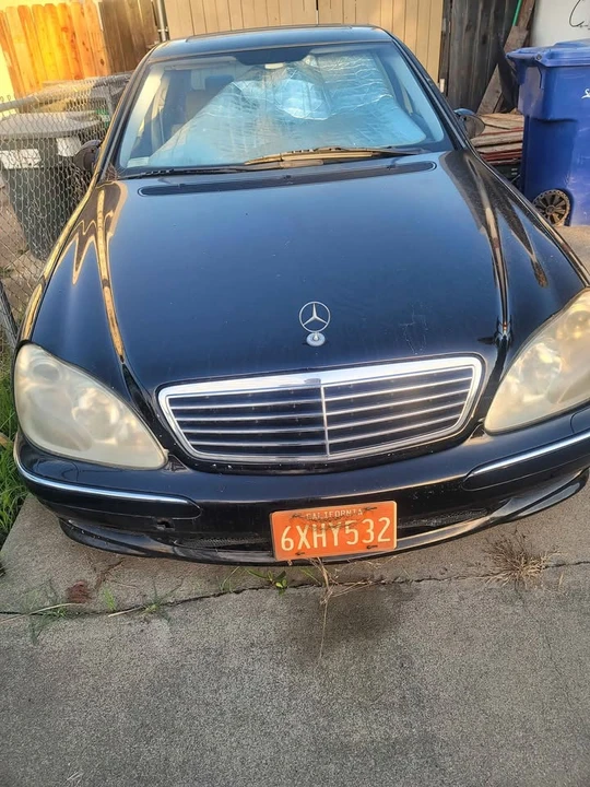 Mercedes-Benz W220 S-Class - Image 4 of 4