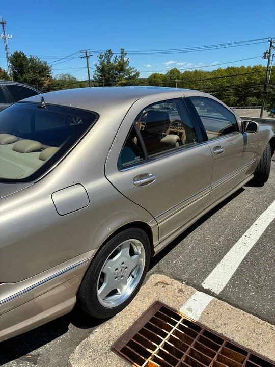 2002 Mercedes-Benz W220 S-Class - Image 3 of 8