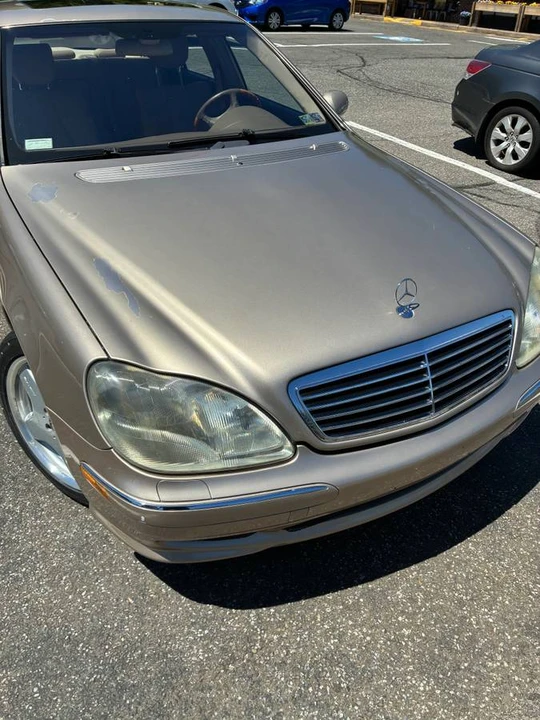 2002 Mercedes-Benz W220 S-Class - Image 5 of 8