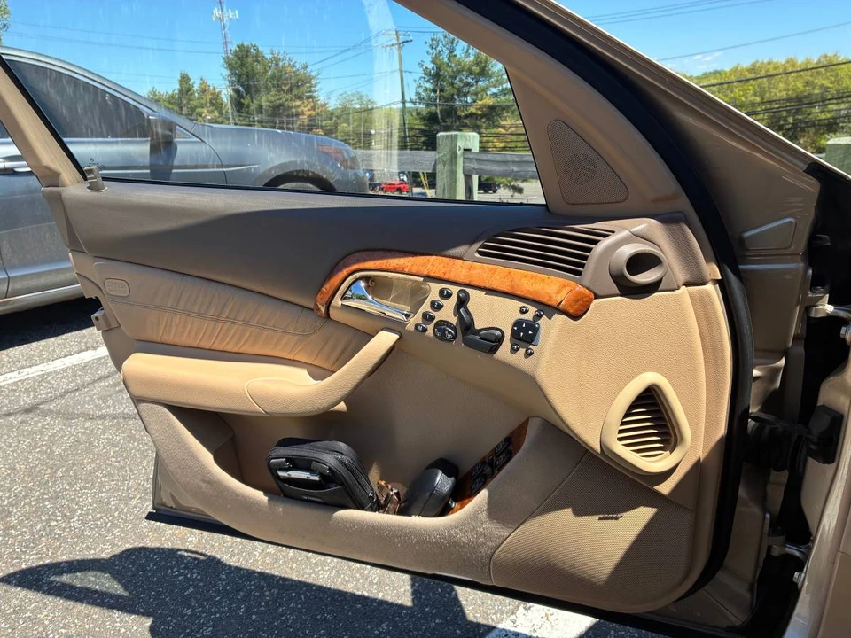 2002 Mercedes-Benz W220 S-Class - Image 7 of 8
