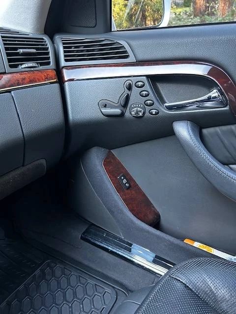 2003 Mercedes-Benz W220 S-Class - Image 4 of 11