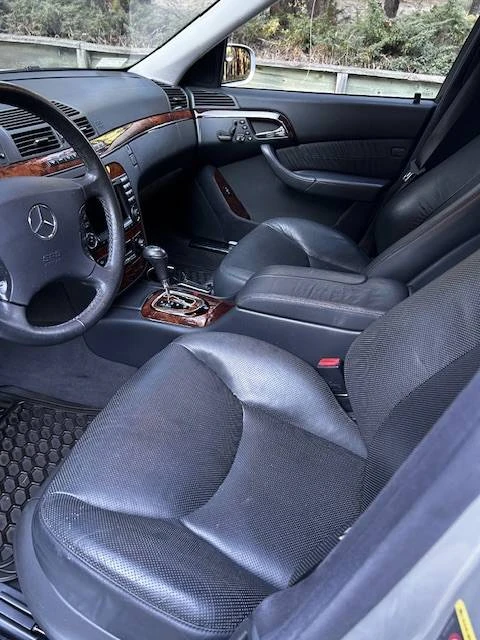 2003 Mercedes-Benz W220 S-Class - Image 3 of 11