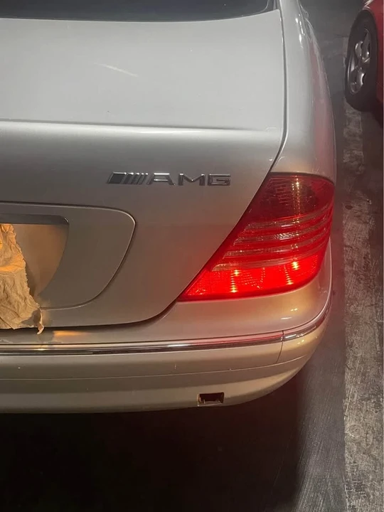 2004 Mercedes-Benz W220 S-Class - Image 6 of 8