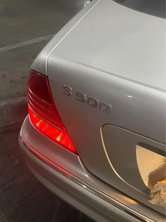 2004 Mercedes-Benz W220 S-Class - Image 7 of 8