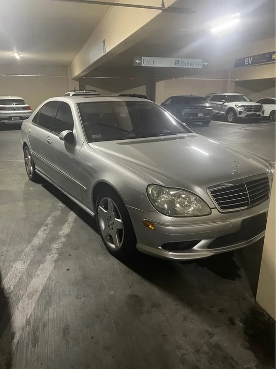 2004 Mercedes-Benz W220 S-Class - Image 3 of 8