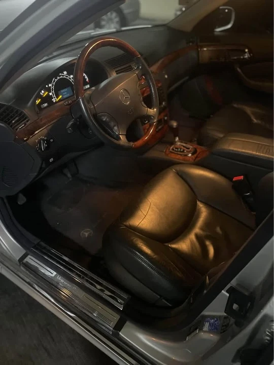 2004 Mercedes-Benz W220 S-Class - Image 4 of 8