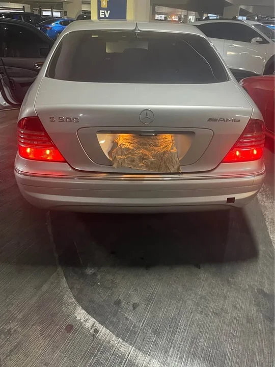 2004 Mercedes-Benz W220 S-Class - Image 5 of 8