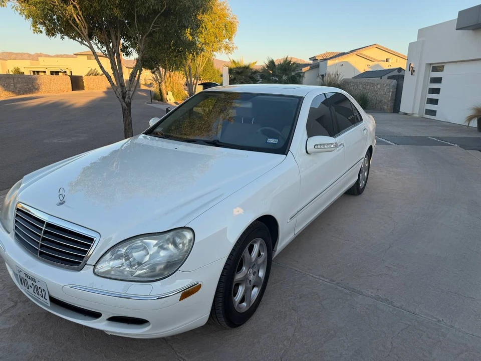 2006 Mercedes-Benz W220 S-Class - Image 12 of 20