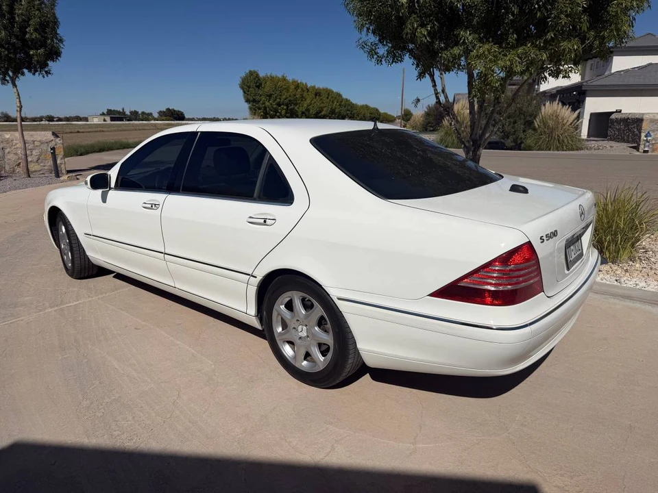 2006 Mercedes-Benz W220 S-Class - Image 18 of 20