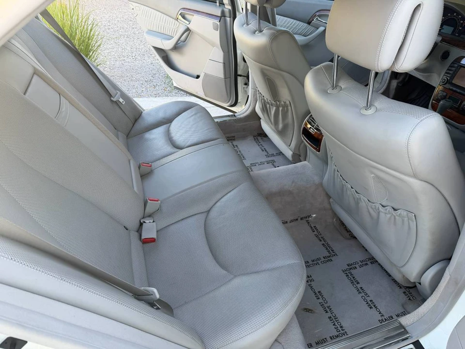 2006 Mercedes-Benz W220 S-Class - Image 2 of 20