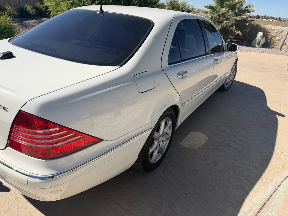 2006 Mercedes-Benz W220 S-Class - Image 19 of 20