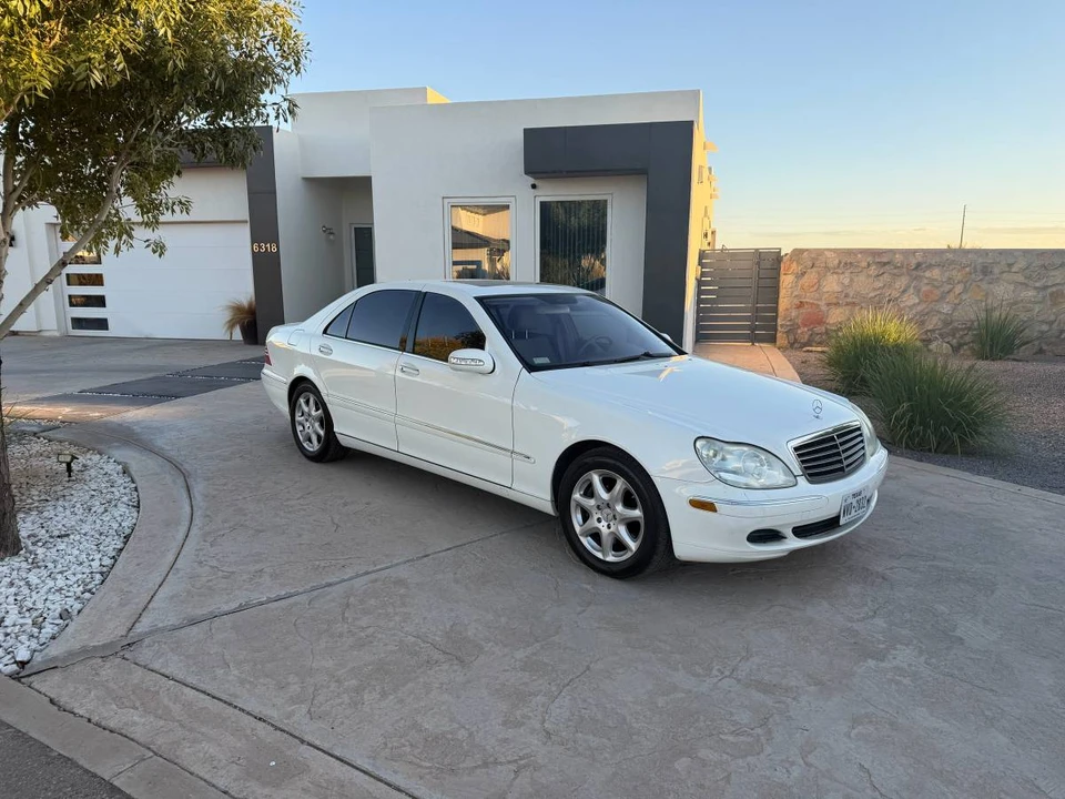 2006 Mercedes-Benz W220 S-Class - Image 13 of 20