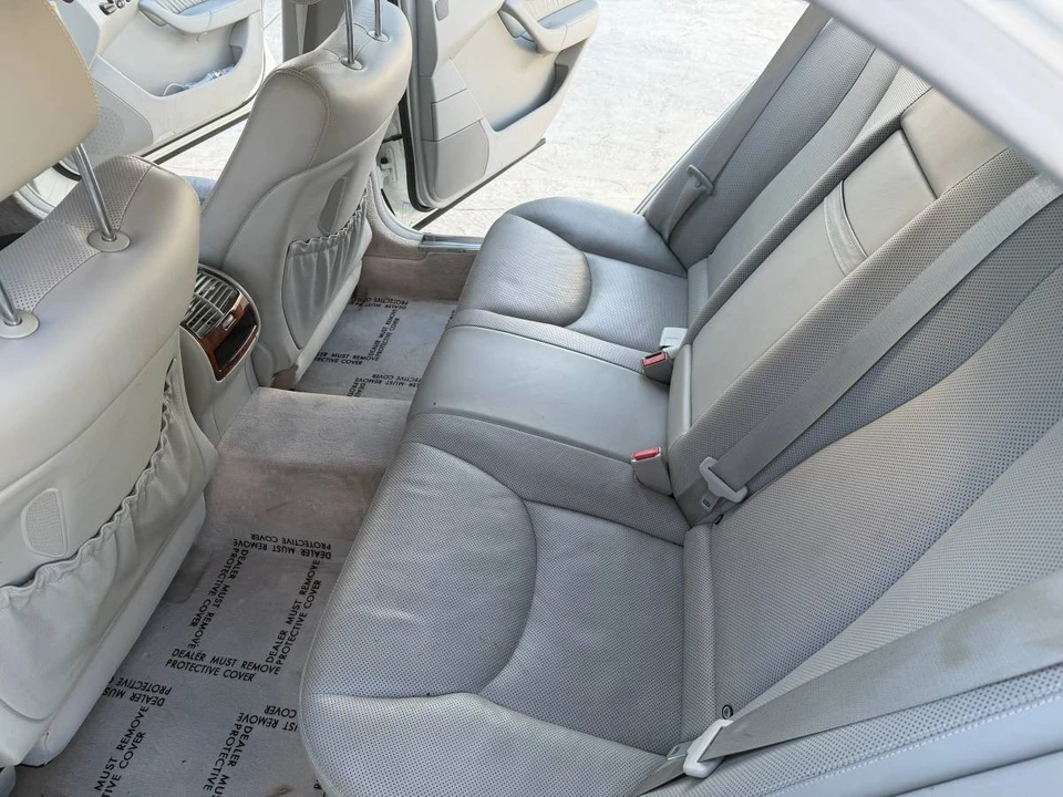 2006 Mercedes-Benz W220 S-Class - Image 9 of 20