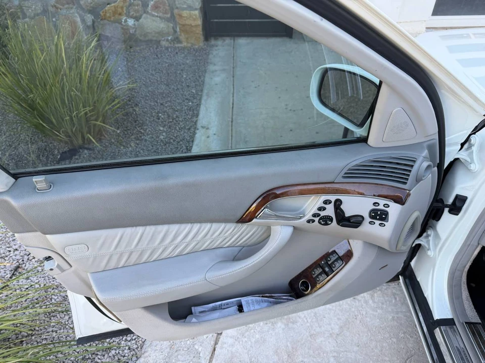 2006 Mercedes-Benz W220 S-Class - Image 6 of 20