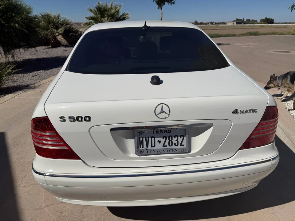 2006 Mercedes-Benz W220 S-Class - Image 17 of 20
