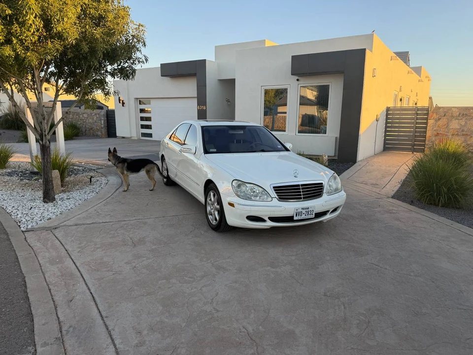 2006 Mercedes-Benz W220 S-Class - Image 11 of 20