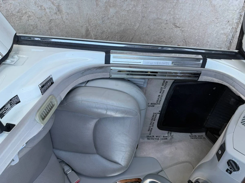 2006 Mercedes-Benz W220 S-Class - Image 7 of 20