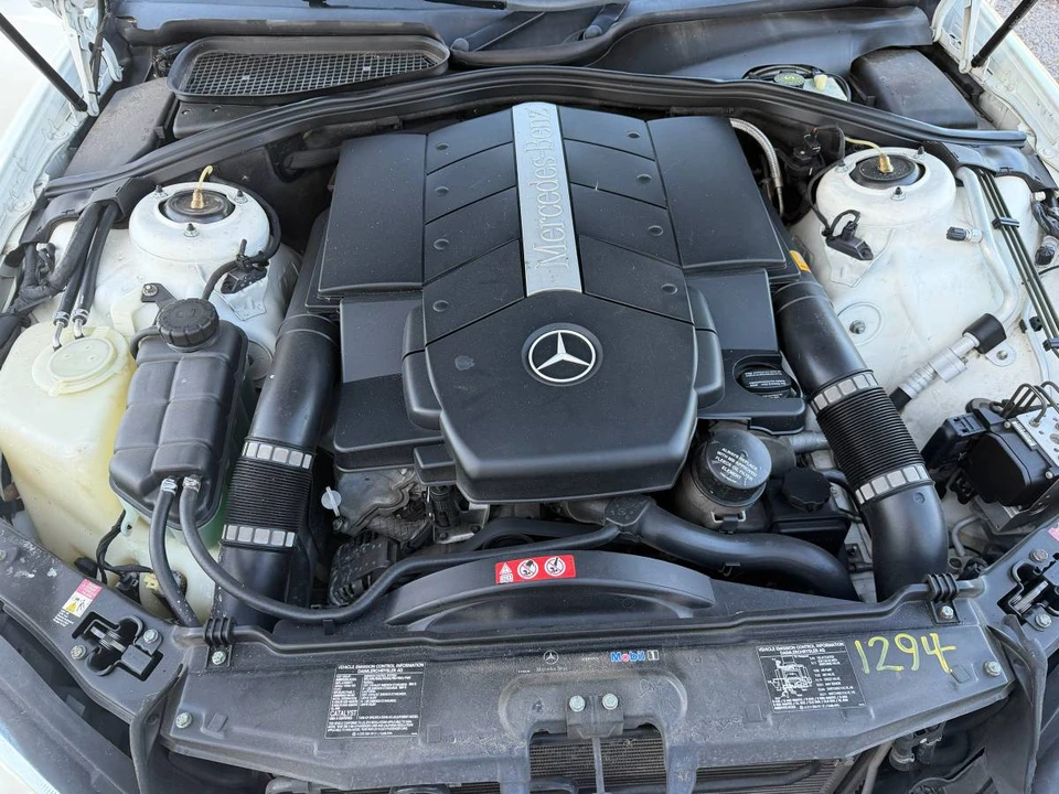 2006 Mercedes-Benz W220 S-Class - Image 5 of 20