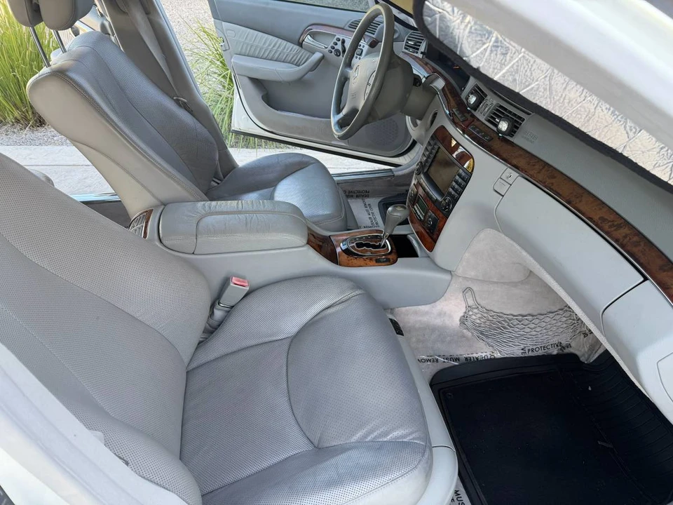2006 Mercedes-Benz W220 S-Class - Image 4 of 20