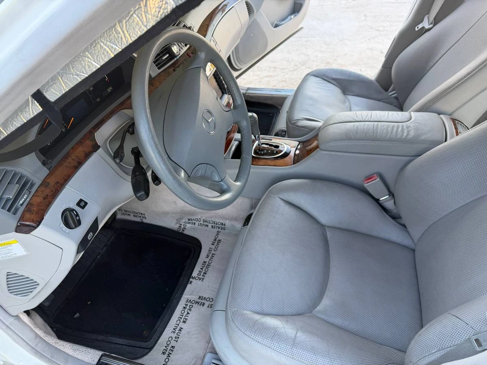 2006 Mercedes-Benz W220 S-Class - Image 8 of 20