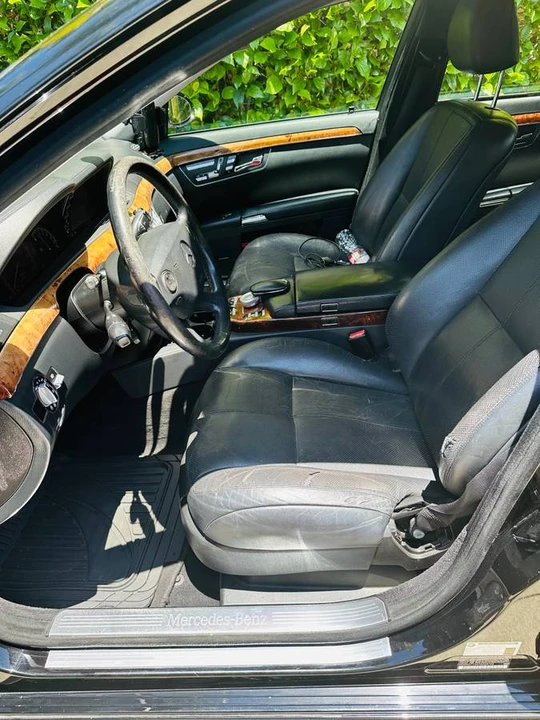 2007 Mercedes-Benz W221 S-Class - Image 10 of 15