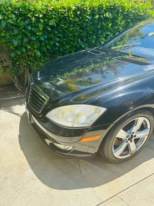 2007 Mercedes-Benz W221 S-Class - Image 12 of 15