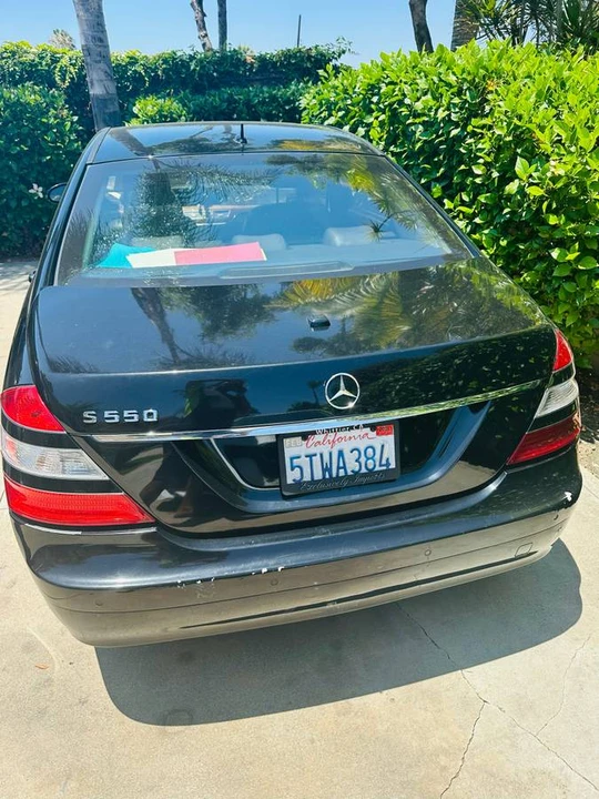 2007 Mercedes-Benz W221 S-Class - Image 2 of 15