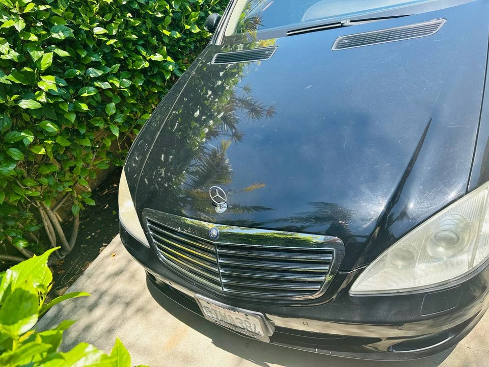 2007 Mercedes-Benz W221 S-Class - Image 3 of 15