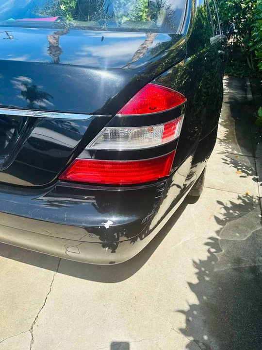 2007 Mercedes-Benz W221 S-Class - Image 13 of 15