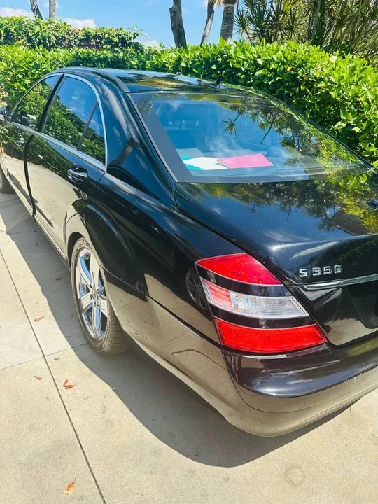 2007 Mercedes-Benz W221 S-Class - Image 8 of 15