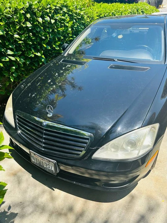 2007 Mercedes-Benz W221 S-Class - Image 4 of 15